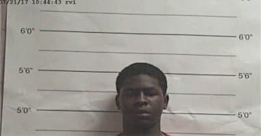 Tamarcus Barber, - Orleans Parish County, LA 